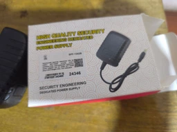Блок живлення імпульсний Voltronic SPF-1202B 12V-2A (24W), штекер 5.5-2.5, довжина кабелю 0.9м, LED-індикація