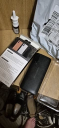 Портативний зовнішній акумулятор Power Bank 50000 mAh чорний фото від покупців 1