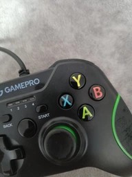 Геймпад GamePro MG450W USB White-Black