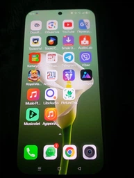 Смартфон Realme C85 Pro 8/256GB (RMX5555) Parrot Purple фото от покупателей 1