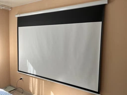 Экран настенный ручной ATRIA 100", (16:9), 221х124 см (MWM-HD-100D)