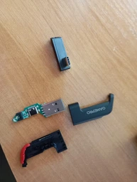 Навушники GamePro Asgard Freya Pro Wireless 7.1 (HSW201WB) 4-Mode