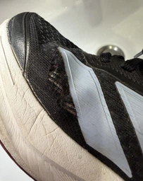 Женские кроссовки для бега Adidas Duramo Sl2 W IH8230 38 (5UK) 23.5 см Cblack/Chamet/Powcor (4067892305787)