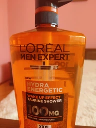 Гель для душу L'Oréal Paris Men Expert Hydra Energetic 1 л (3600524121853) 