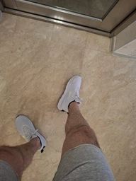 Мужские кроссовки Nike Promina FV5285-004 47.5 (13US) 31 см Белые (197600678958)