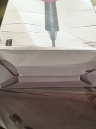 Фен для волосся Leafless hair dryer 5в1 1600 Вт 1,5m з 5 насадками та функцією швидкого сушіння для укладання Рожевий фото від покупців 1