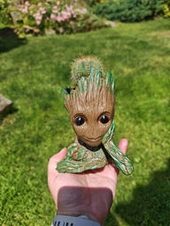 Грут Groot горшок для цветов и канцелярии G1