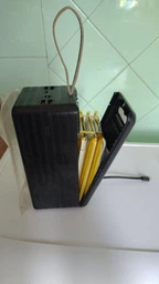 Портативна батарея Syrox PB107 20000 mAh Black