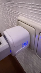 Умная Wi-Fi-розетка Smart Tuya с таймером фото от покупателей 1