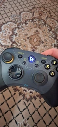 Беспроводной геймпад RZTK GamePad BT5.0 PC/iOS/Android/PS3/PS4 Yellow фото от покупателей 1