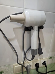 Фен для волосся Leafless Hair Dryer стайлер фен для волосся потужний фен 1 насадка 1600 Вт Fuchsia
