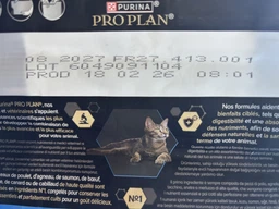 Сухий корм для стерилізованих кішок Purina Pro Plan Sterilised Senior 7+ з індичкою 1.5 кг (7613034989673) фото від покупців 1