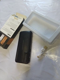 Портативный внешний аккумулятор Power Bank 50000 mAh черный фото от покупателей 1