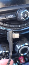 Зарядный кабель USB Type-C - Type-С Toocki шнур для передачи данных с поддержкой быстрой зарядки 100 Вт, 1 м, черный (95705548)