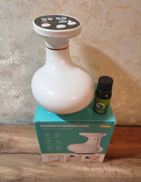 Массажер вакуумный антицеллюлитный LPG 10 роликов для тела, ягодиц, ног, рук, живота фото от покупателей 5