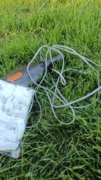 Пилосос Deerma Corded Hand Stick Vacuum Cleaner DX115C фото від покупців 2