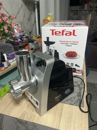 Мясорубка Tefal HV 7IN1 NE108831 фото от покупателей 1