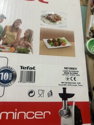 Мясорубка Tefal HV 7IN1 NE108831
