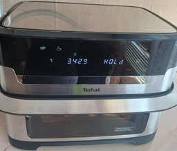 Мультипіч Tefal Dual Easy Fry Flex EY922DE0 фото від покупців 1