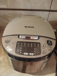 Мультиварка TEFAL Essential Cook RK321A34 фото от покупателей 2