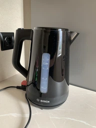 Электрочайник BOSCH MyMoment TWK1M121 фото от покупателей 1