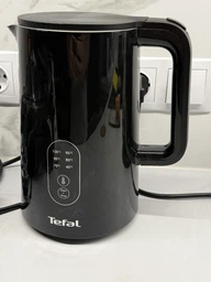 Электрочайник Tefal Thermo Protect Control KO6518E0 black фото от покупателей 1