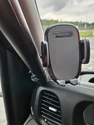 Автодержатель Borofone BH54 Racer windshield car holder (black)