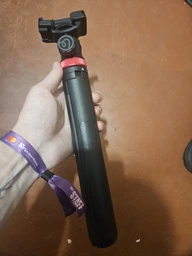 Штатив селфи-палка Ulanzi MT-44B Quadpod 2-в-1 150 см с Bluetooth пультом для телефона и камеры фото от покупателей 1