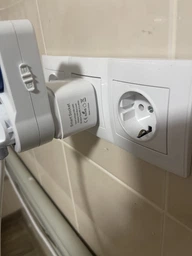 Умная Wi-Fi-розетка Smart Tuya с таймером 2 шт фото от покупателей 1