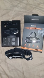Мультиліхтар Fenix HM61R V3.0 Чорний (HM61RV30)