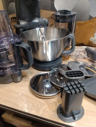 Кухонна машина Kenwood KHC29A.R0SI фото от покупателей 2