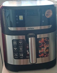 Мультипечь Rotex ROM990-XXL Up&DownFry
