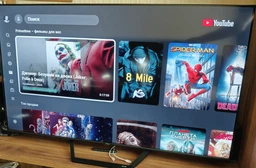 Телевизор Haier S80FUX 50" QLED 4K (H50S80FUX) [168331] фото от покупателей 1