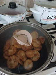 Мультисковорода Tefal One Pick Pot с крышкой 24 см 2.6 л Бежевая (G1678704) фото от покупателей 6