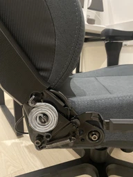 Геймерське крісло Anda Seat Kaiser 4 XL з підтримкою попереку сіре (р.57 х 86.5 см)