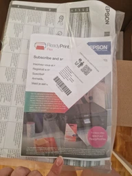 МФУ Epson Expression Home XP-3205 (C11CK66404) фото от покупателей 2
