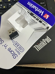 Флеш память USB Verbatim Store 'n' Stay Nano 16GB USB 2.0 Black (97464)