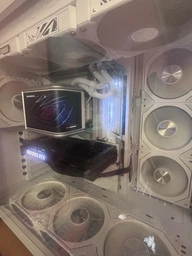 Система водяного охолодження Asus ROG Ryuo IV SLC 360 ARGB WHT (90RC0152-B0EAY0)
