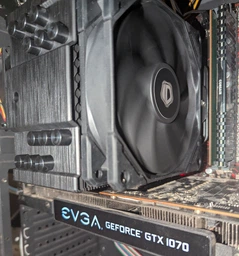 Кулер процессорный ID-Cooling SE-226-XT Black