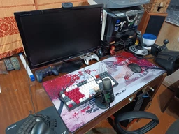 Клавиатура A4Tech Bloody S98 RGB Red Switch USB Naraka (Bloody S98 Naraka) фото от покупателей 1