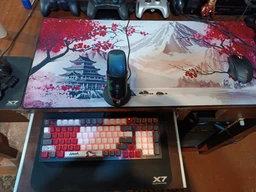 Клавиатура A4Tech Bloody S98 RGB Red Switch USB Naraka (Bloody S98 Naraka)