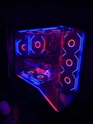Корпус Lian Li V100 White (G99.V100W.01) фото від покупців 1