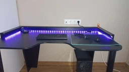 Умная светодиодная многоцветная led RGB лента для фоновой подсветки телевизора bluetooth с пультом TV Strip SMD 5050 ргб лед диодная подсветка тв 5 вольт от USB блютуз 5 метов