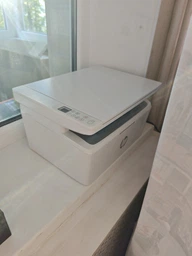 БФП лазерний ч/б A4 HP LaserJet M141w, White (7MD74A)