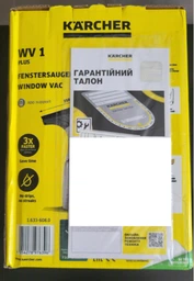 Оконный пылесос Karcher WV 1 Plus (1.633-608.0) фото от покупателей 3