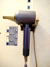 Фен для волосся Leafless Hair Dryer професійний потужний фен 1 насадка 1600 Вт Prussian Blue