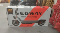 Електросамокат Ninebot Segway F3 PRO E