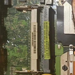 Оперативна пам'ять Hynix 4GB SO-DIMM DDR3L 1600 MHz (HMT451S6BFR8A-PB)