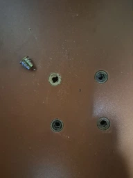 Журнальний стіл із регульованою висотою й обертанням стільниці на 360° фото от покупателей 3