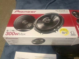 Акустика Pioneer TS-G1620F